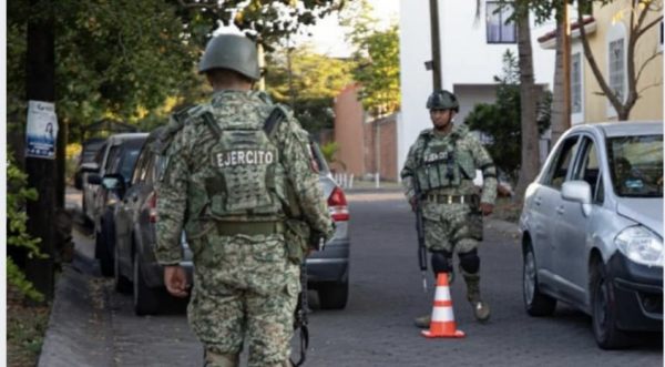 Abaten a “El Joker” y a tres presuntos integrantes del CJNG durante un enfrentamiento en Colima